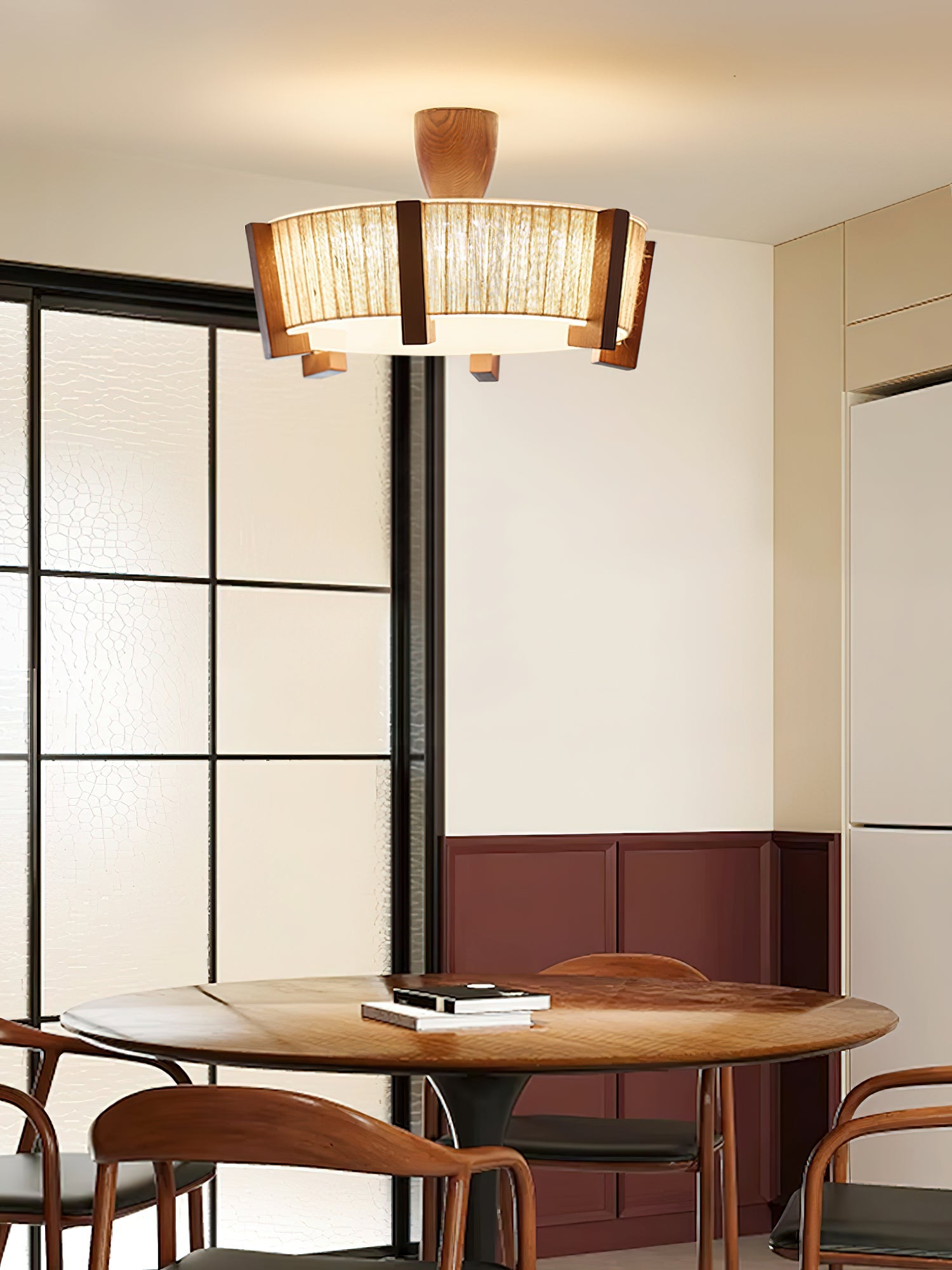 WINDSOR GLOW ARTISAN CEILING LANTERN