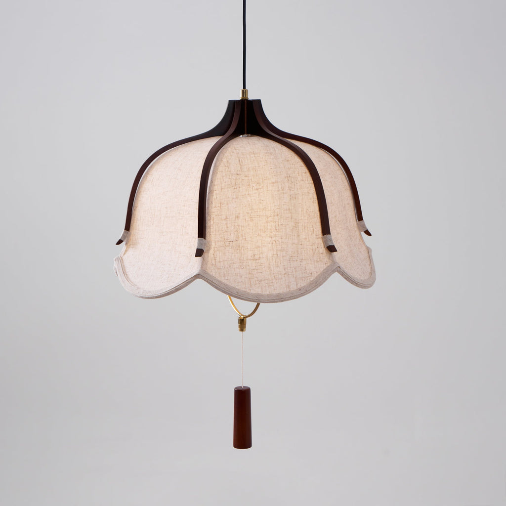 WINTHROP CRYSTAL DROPLET HANGING LIGHT