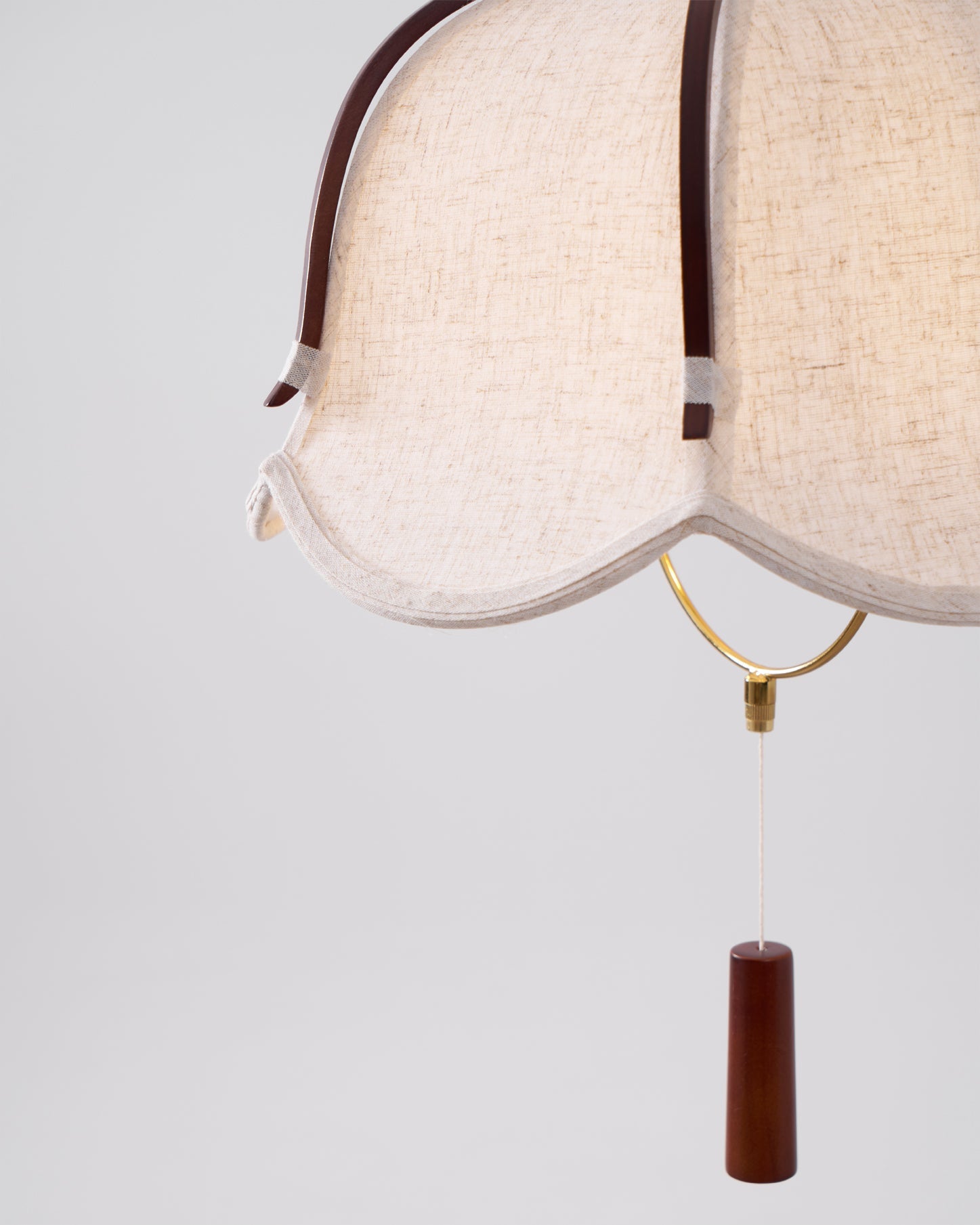 WINTHROP CRYSTAL DROPLET HANGING LIGHT