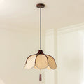 WINTHROP CRYSTAL DROPLET HANGING LIGHT