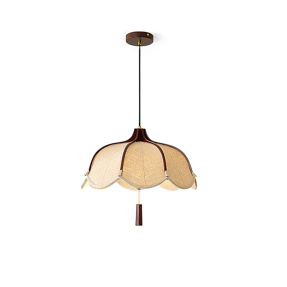 WINTHROP CRYSTAL DROPLET HANGING LIGHT
