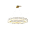 WINDSOR CRYSTAL TEARDROP CEILING LIGHT