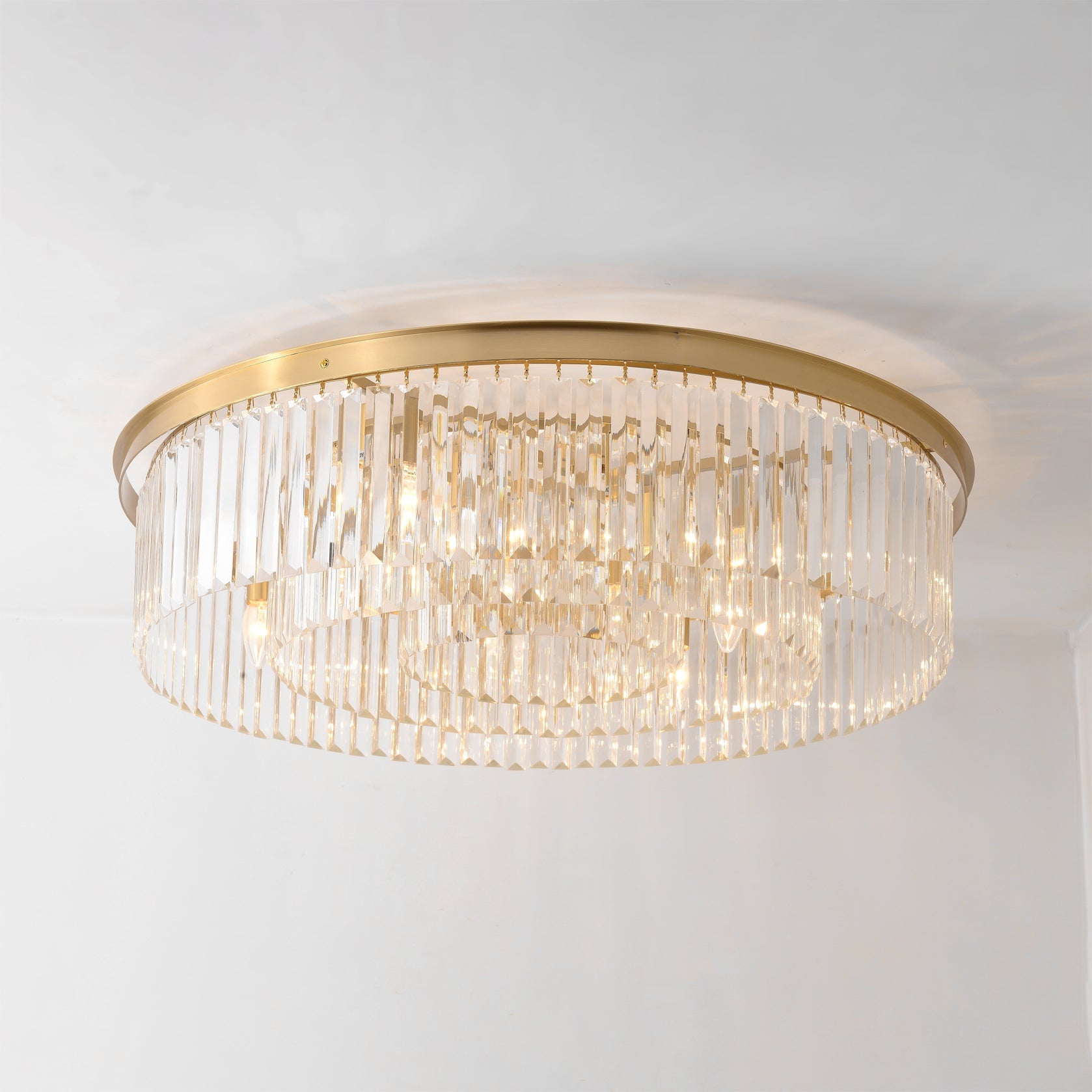 WINTHORPE ORBITAL GLASS CEILING LANTERN