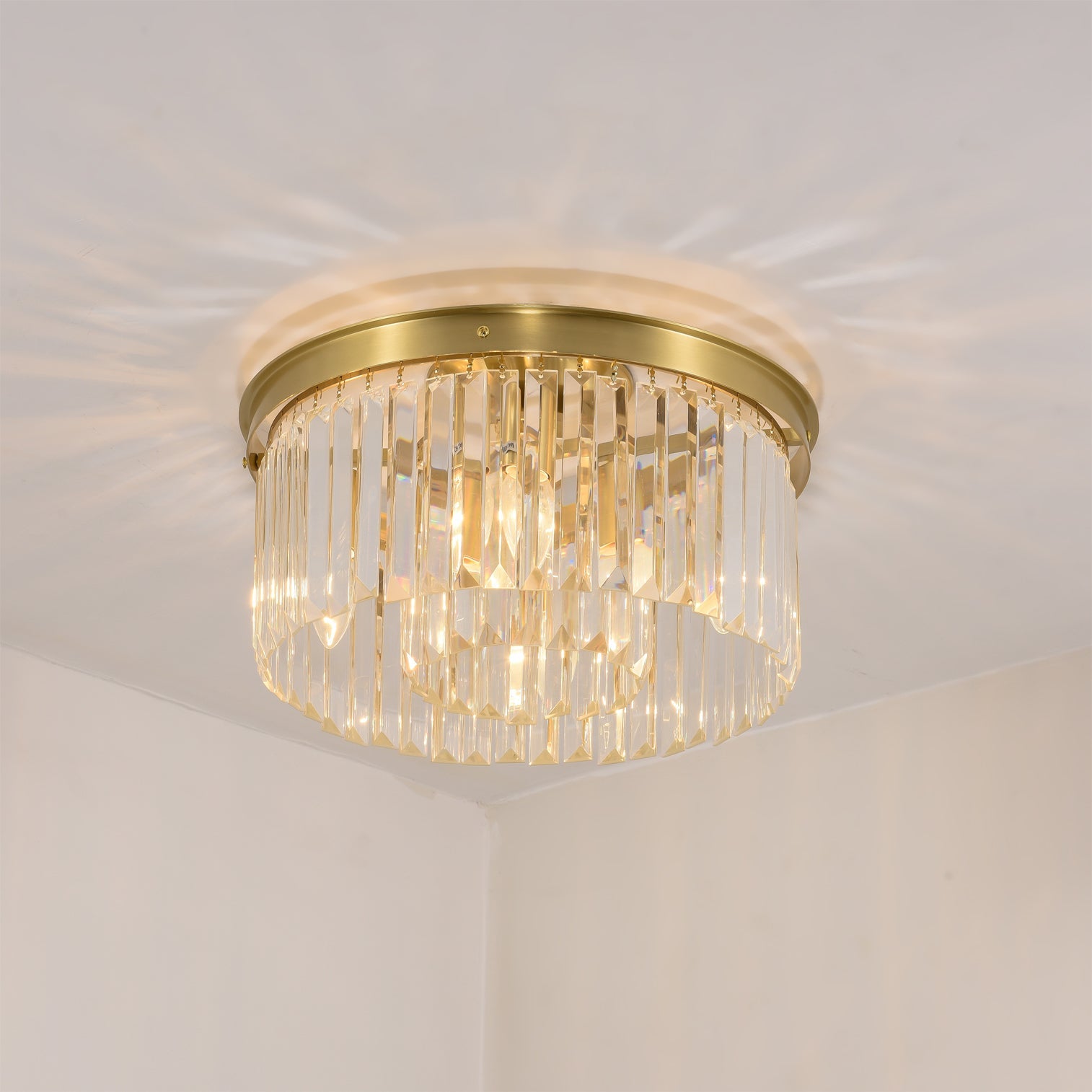 WINTHORPE ORBITAL GLASS CEILING LANTERN