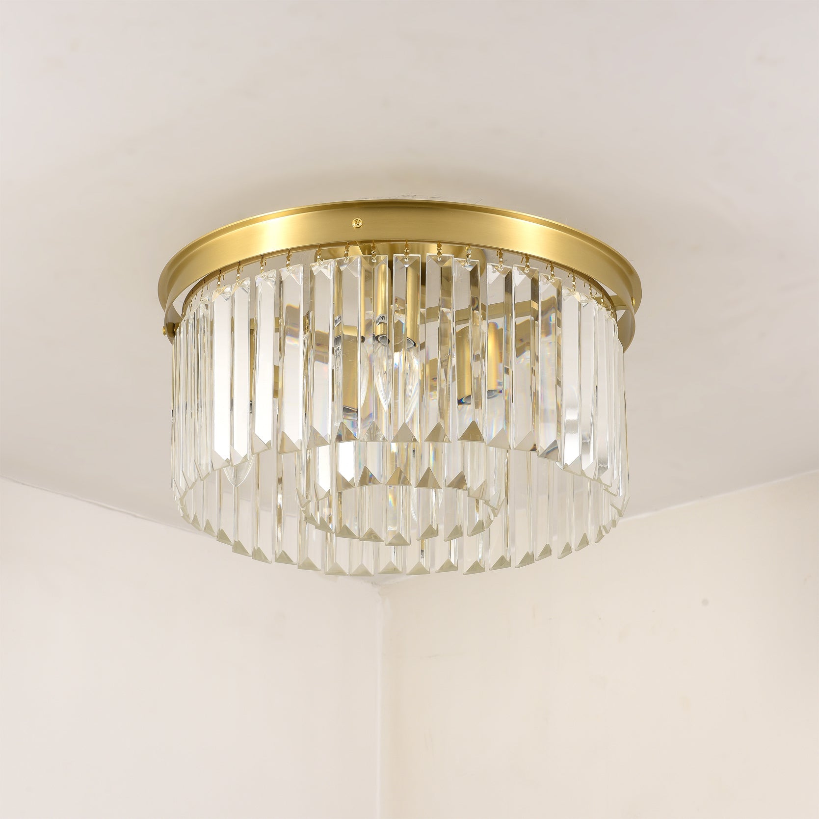 WINTHORPE ORBITAL GLASS CEILING LANTERN