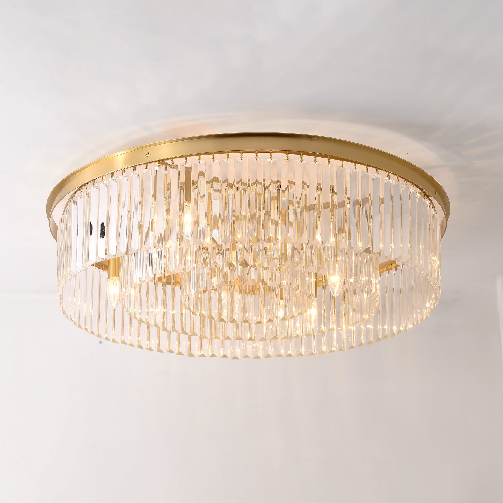 WINTHORPE ORBITAL GLASS CEILING LANTERN