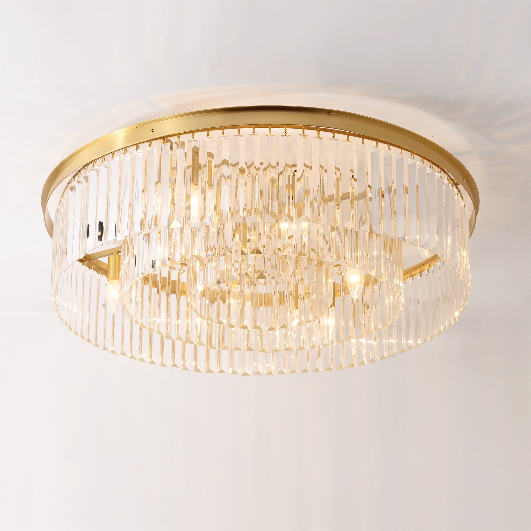 WINTHORPE ORBITAL GLASS CEILING LANTERN