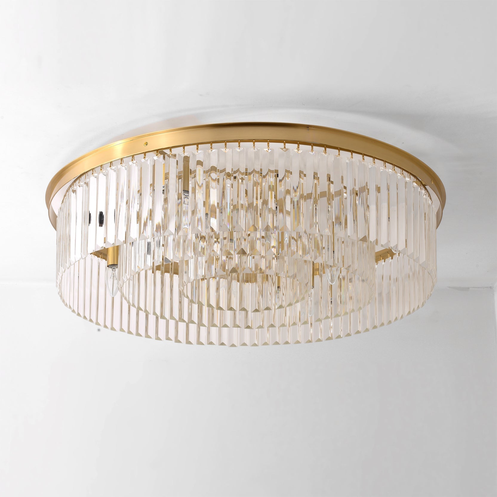 WINTHORPE ORBITAL GLASS CEILING LANTERN