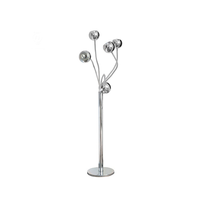ORENDA VISIONARY SPHERE FLOOR LIGHT