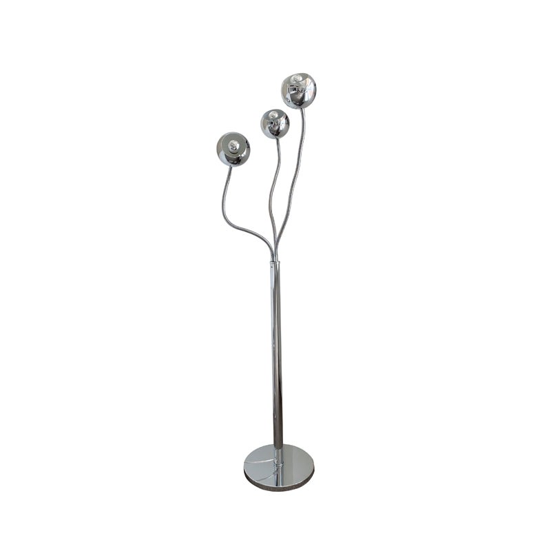 ORENDA VISIONARY SPHERE FLOOR LIGHT