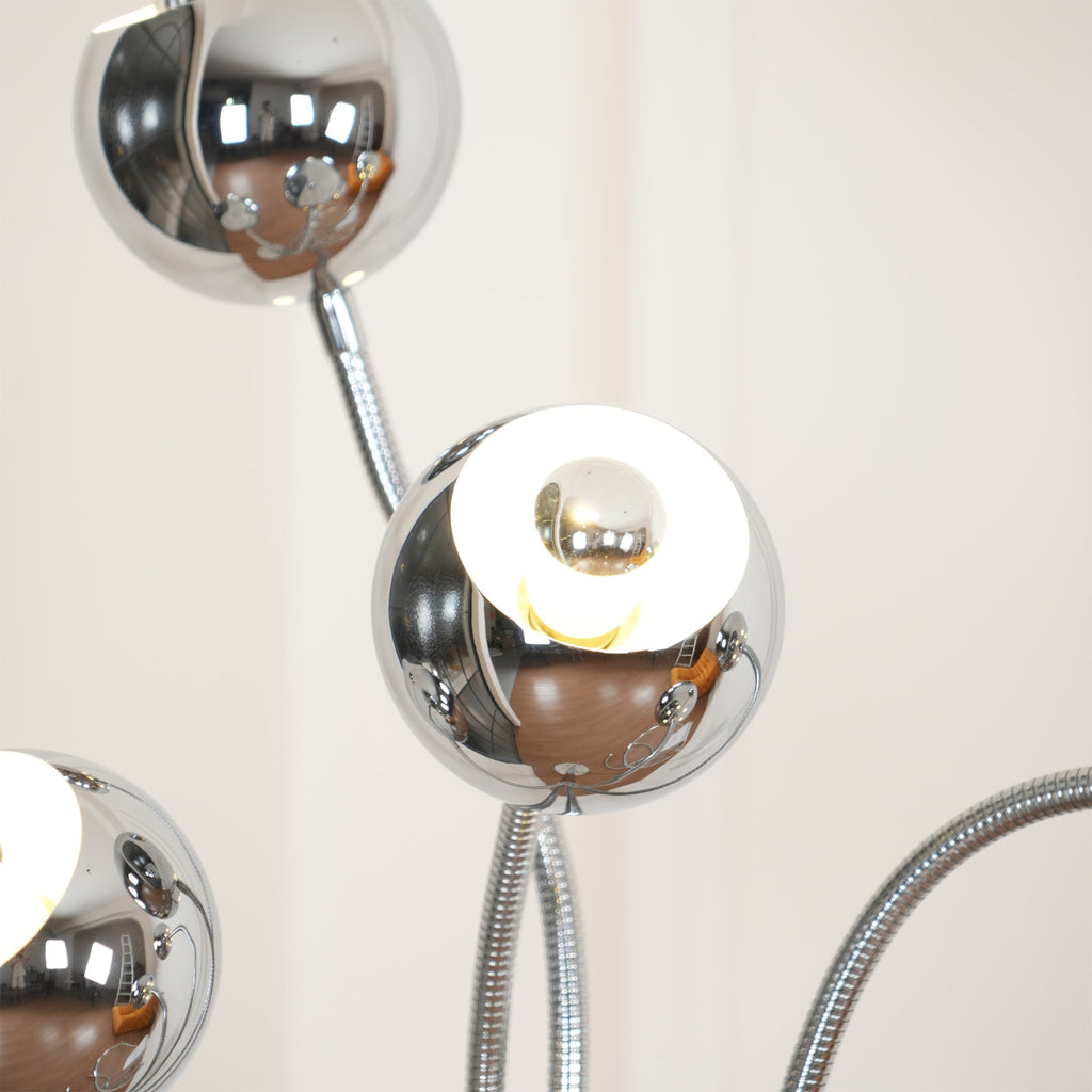 ORENDA VISIONARY SPHERE FLOOR LIGHT