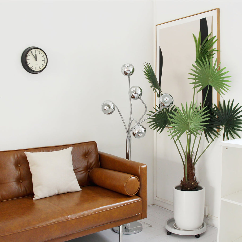 ORENDA VISIONARY SPHERE FLOOR LIGHT