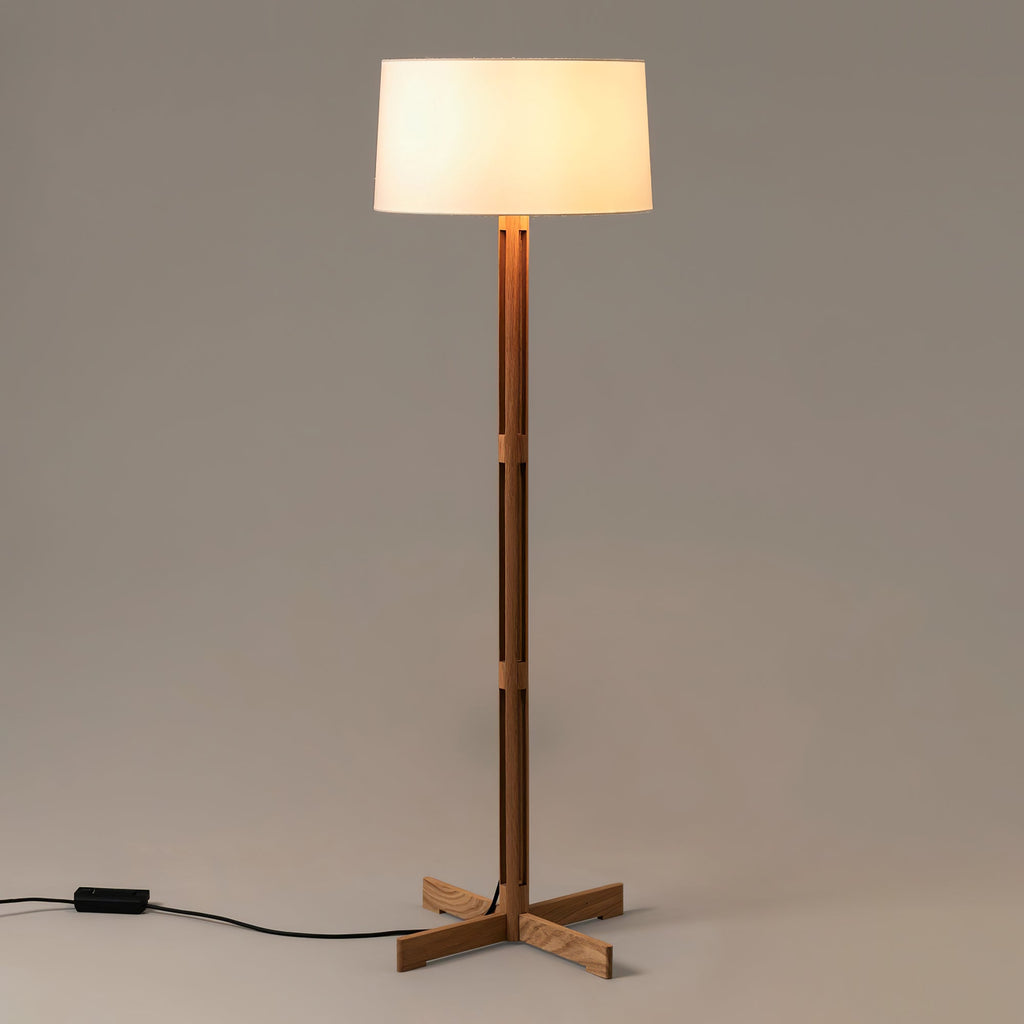 WINTERBOURNE TAPERED SHADOW LAMP