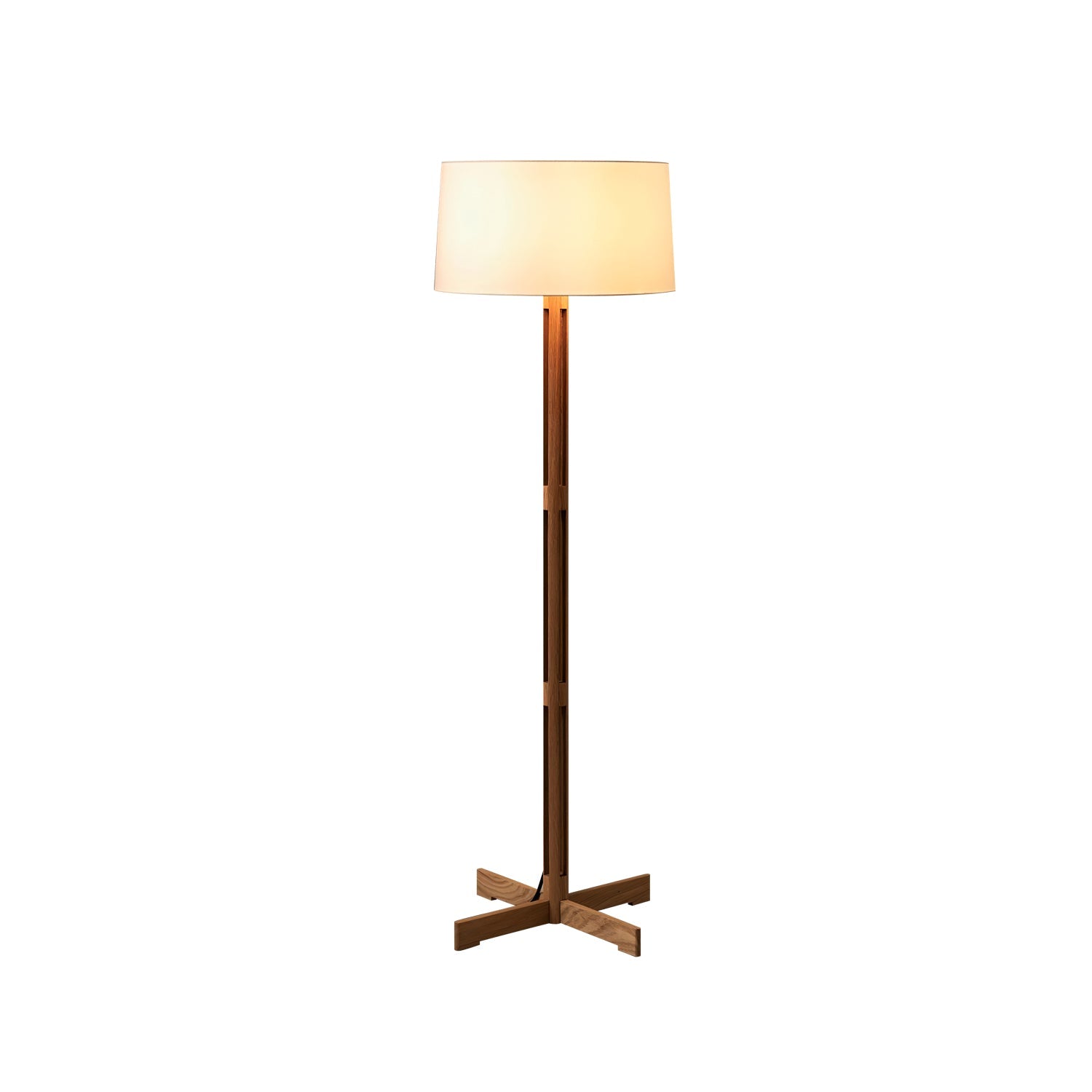 WINTERBOURNE TAPERED SHADOW LAMP