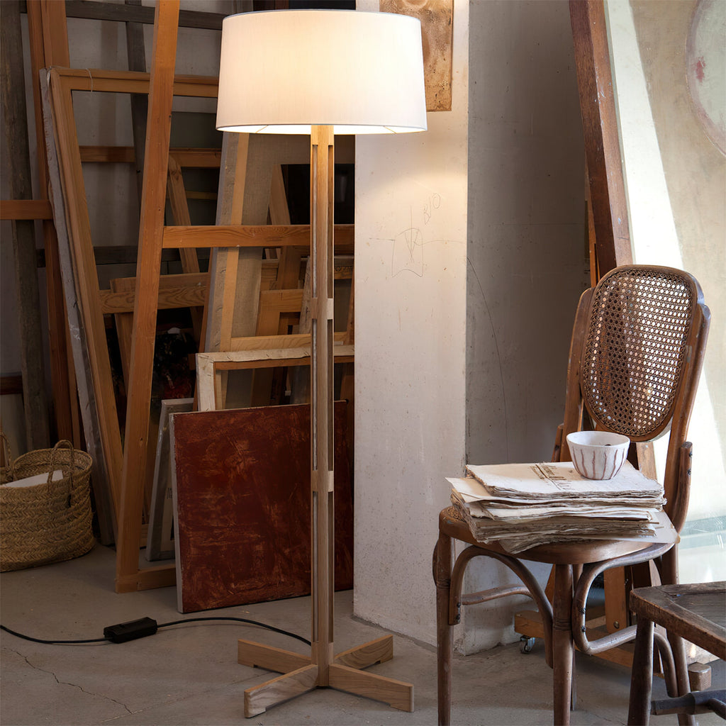 WINTERBOURNE TAPERED SHADOW LAMP