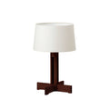 WINTHROP RUSTIC HEMLOCK TABLE LANTERN
