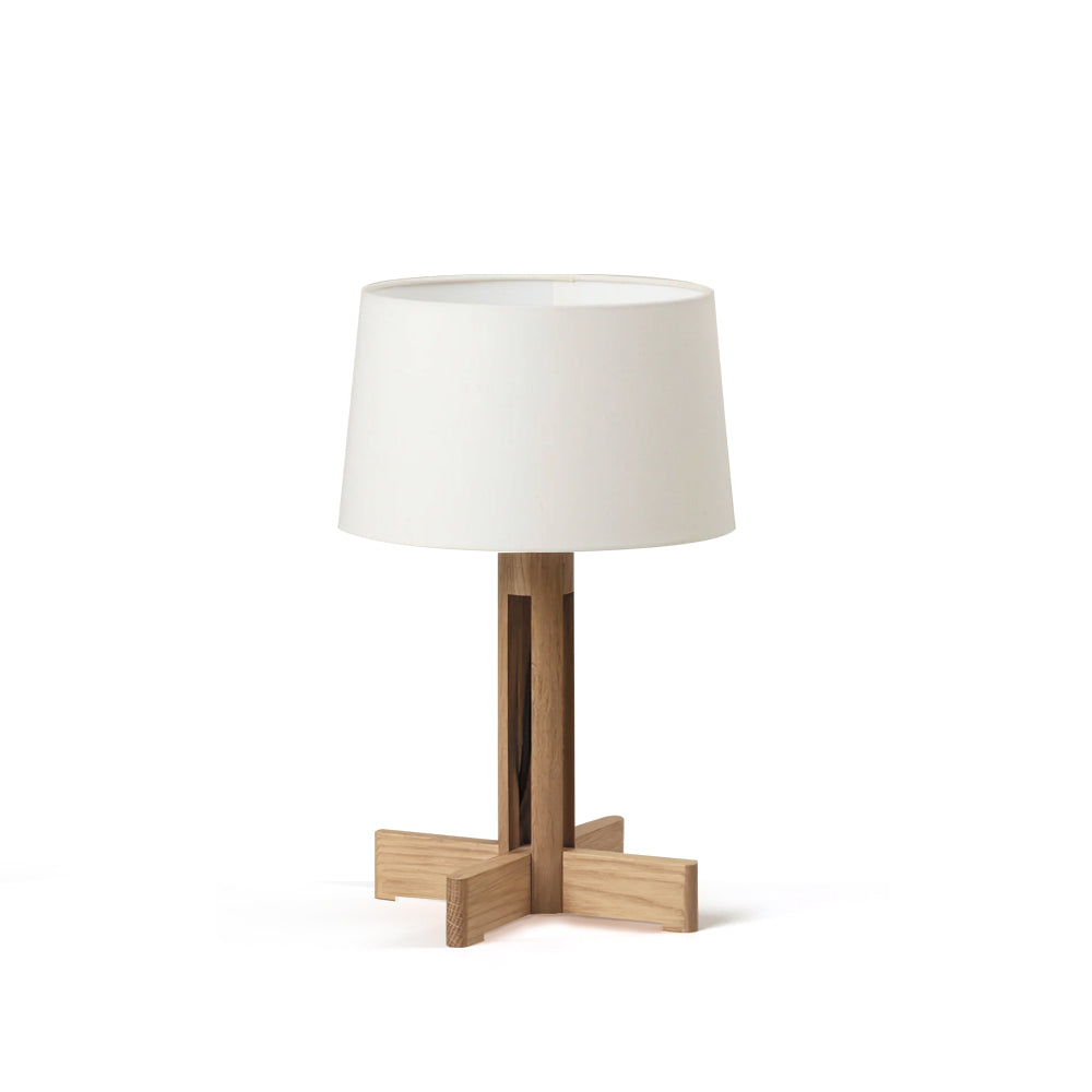 WINTHROP RUSTIC HEMLOCK TABLE LANTERN