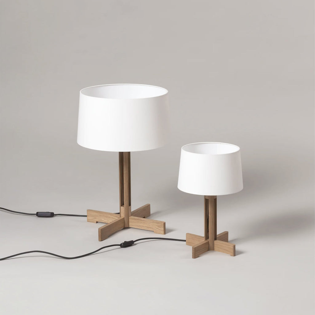 WINTHROP RUSTIC HEMLOCK TABLE LANTERN