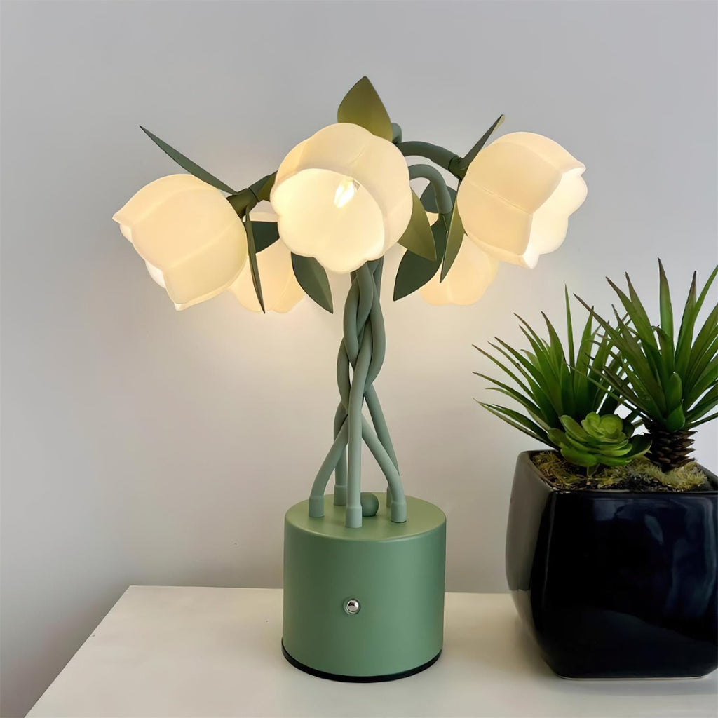 VERITY BOTANICAL ILLUMINATION LAMP