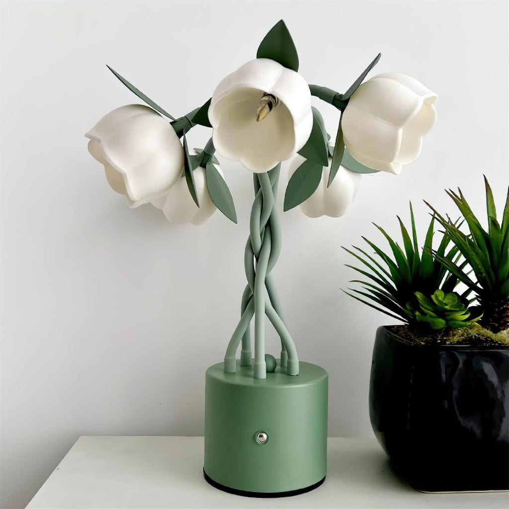 VERITY BOTANICAL ILLUMINATION LAMP