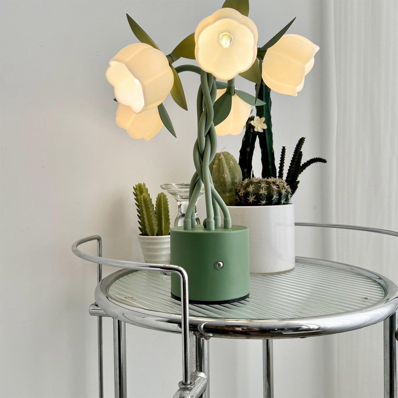VERITY BOTANICAL ILLUMINATION LAMP