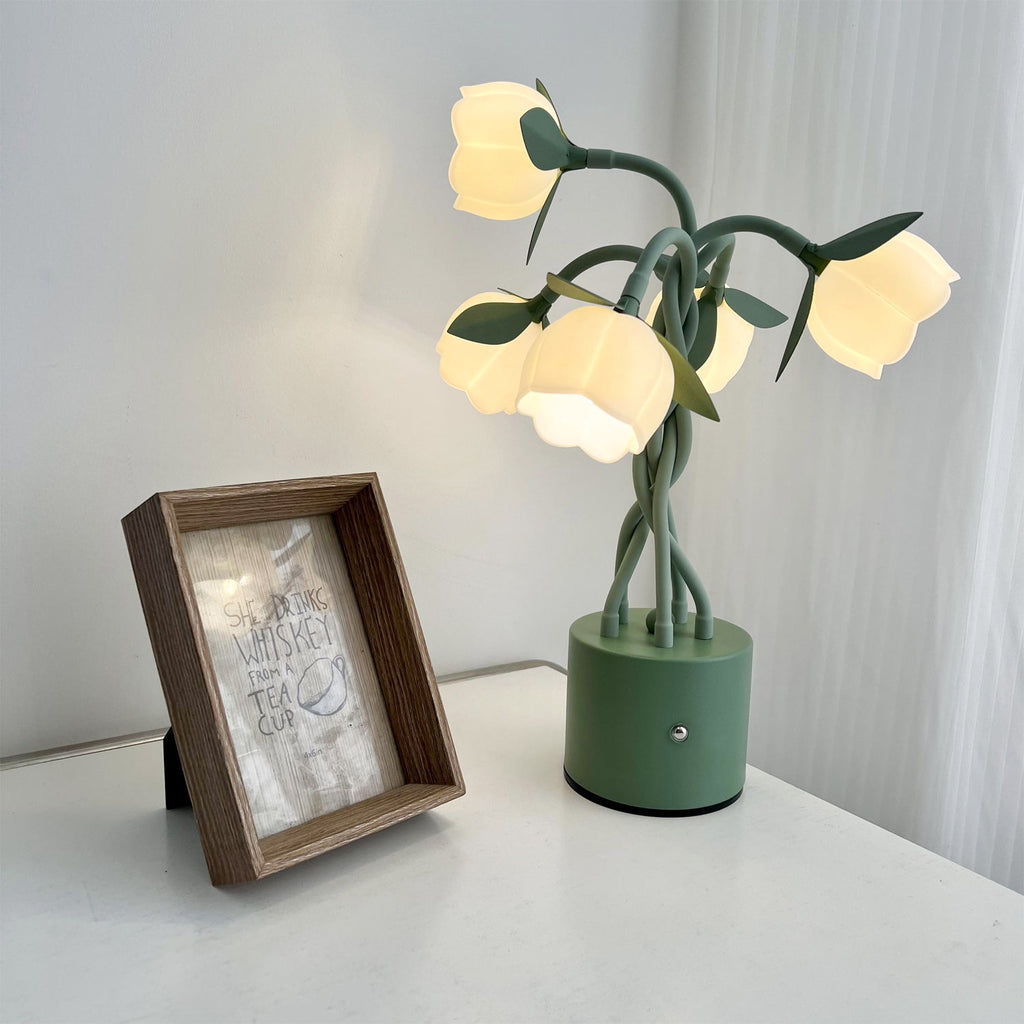 VERITY BOTANICAL ILLUMINATION LAMP