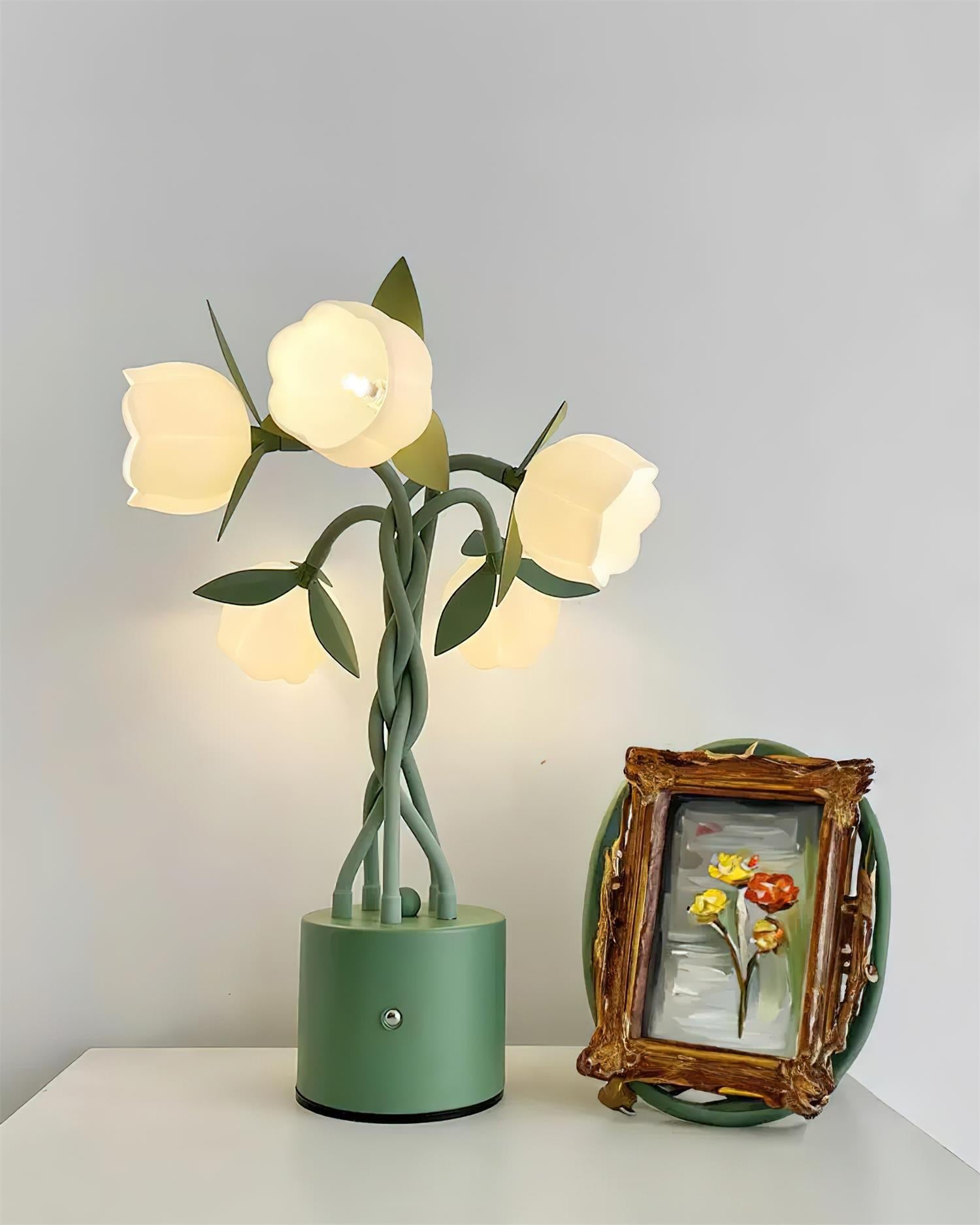 VERITY BOTANICAL ILLUMINATION LAMP
