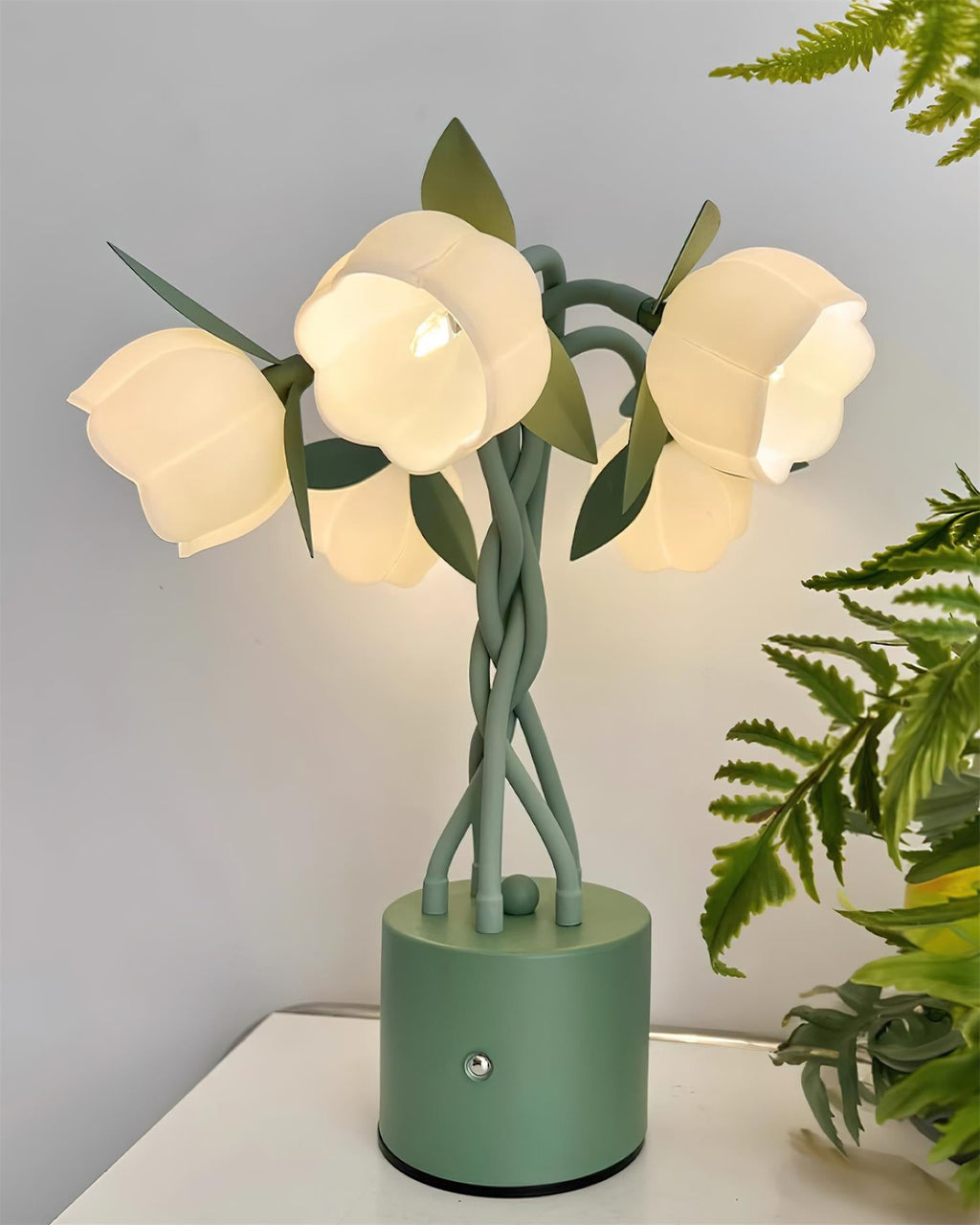 VERITY BOTANICAL ILLUMINATION LAMP