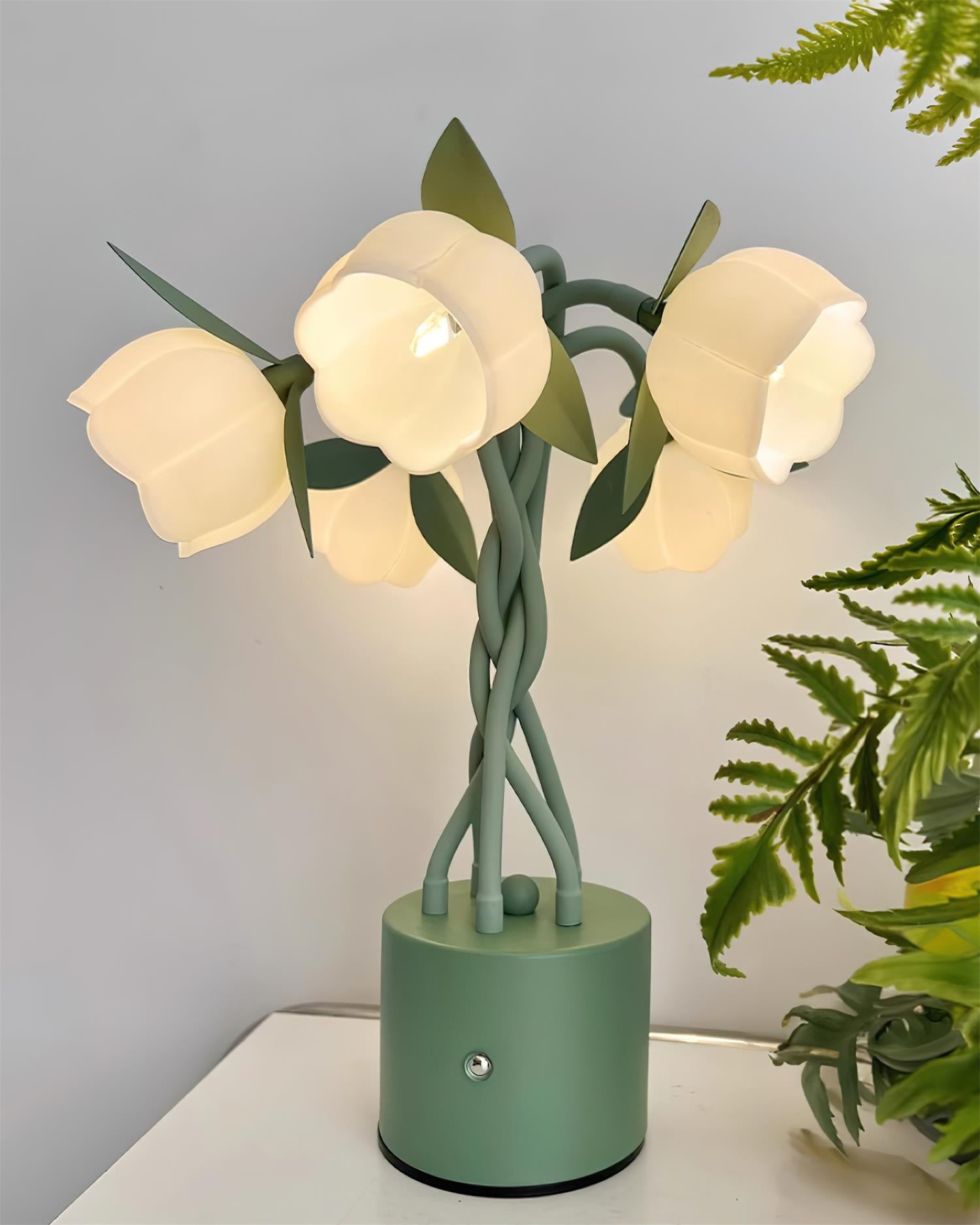 VERITY BOTANICAL ILLUMINATION LAMP