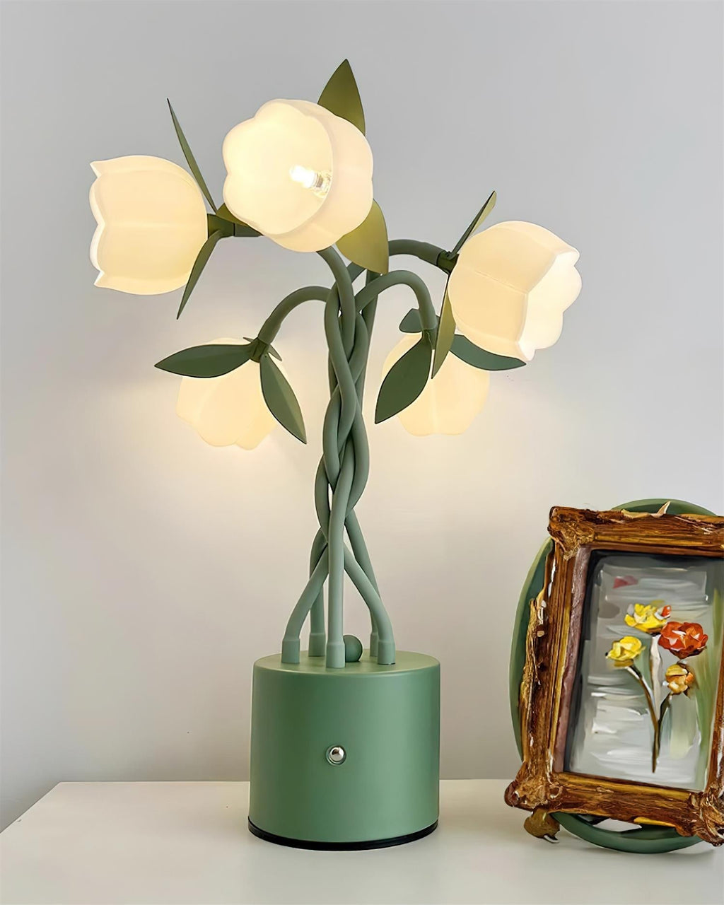 VERITY BOTANICAL ILLUMINATION LAMP