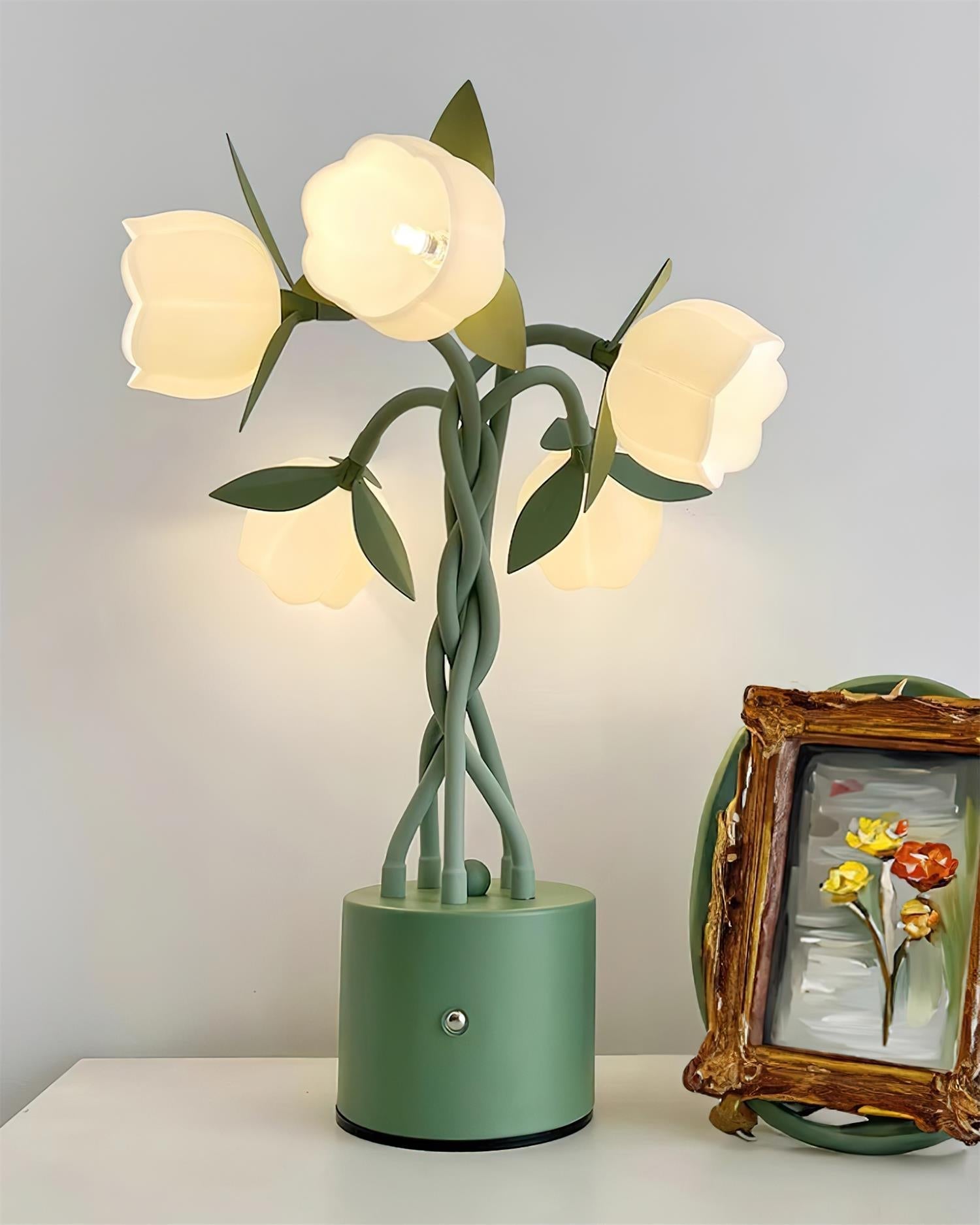 VERITY BOTANICAL ILLUMINATION LAMP