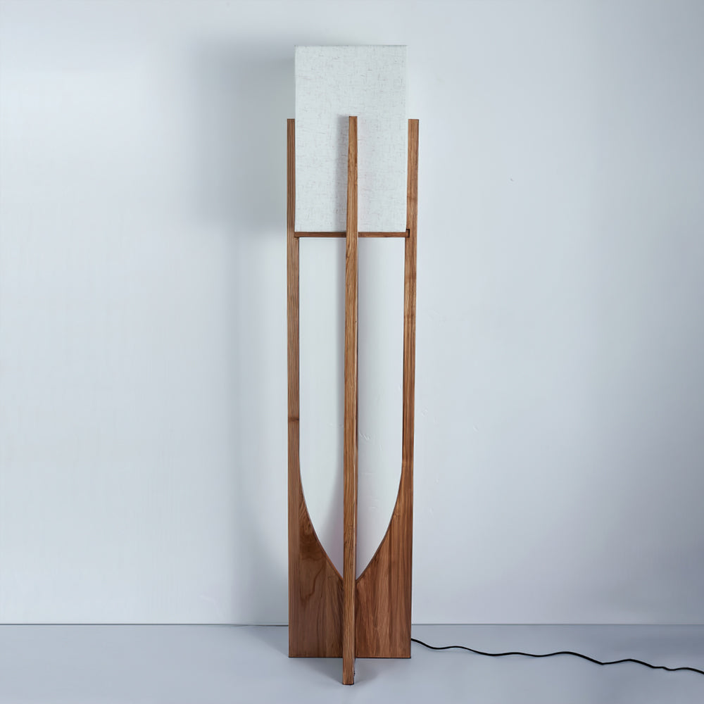 Winchester Willow Arc Lamp