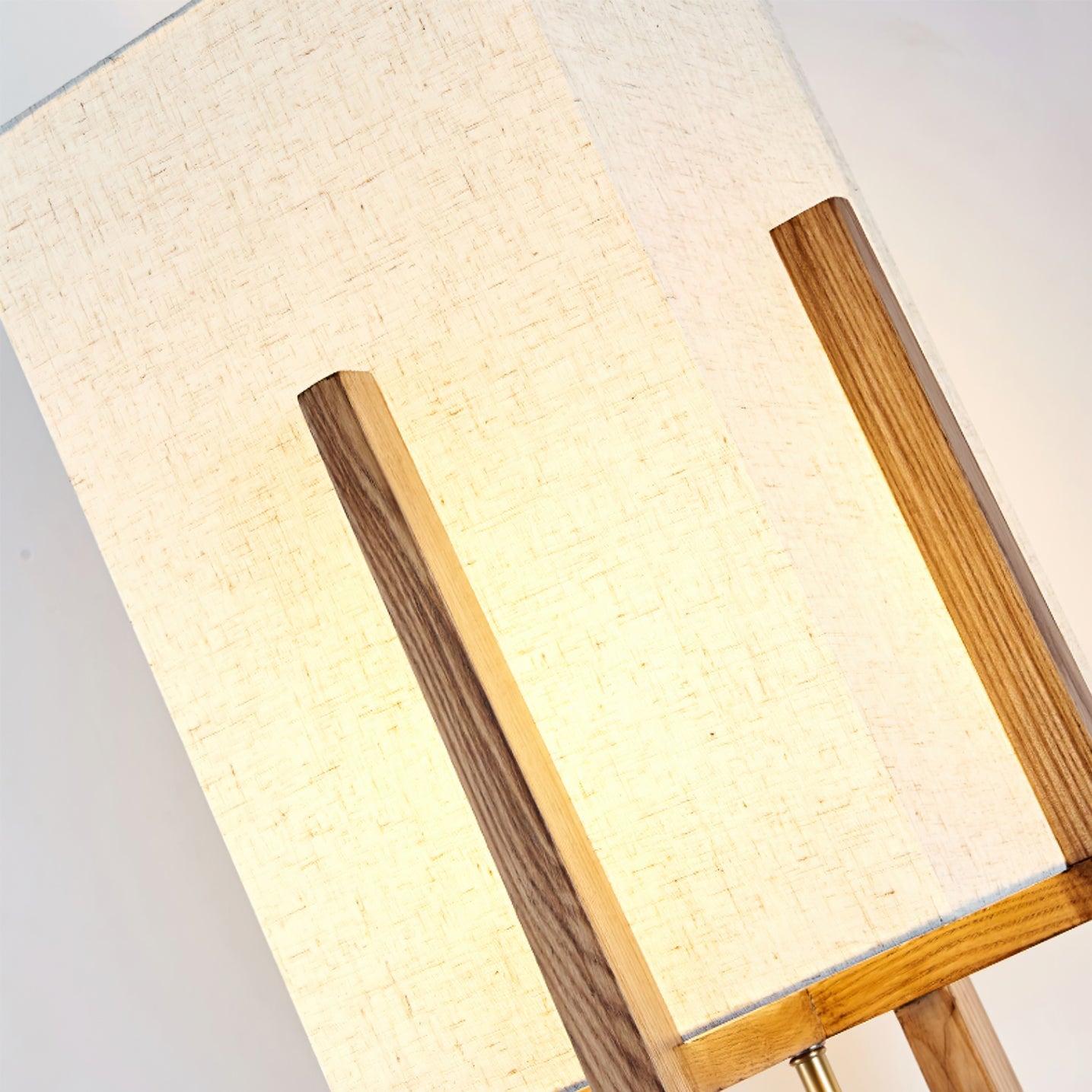 Winchester Willow Arc Lamp