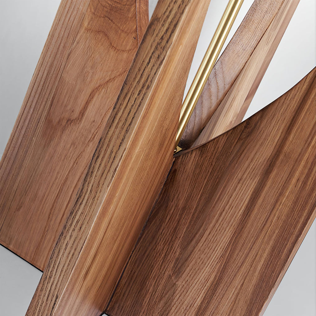 Winchester Willow Arc Lamp