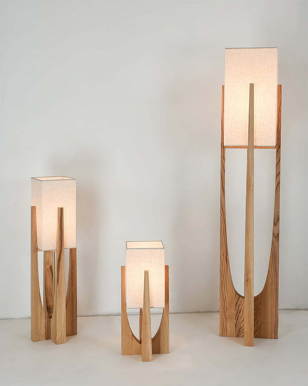 Winchester Willow Arc Lamp