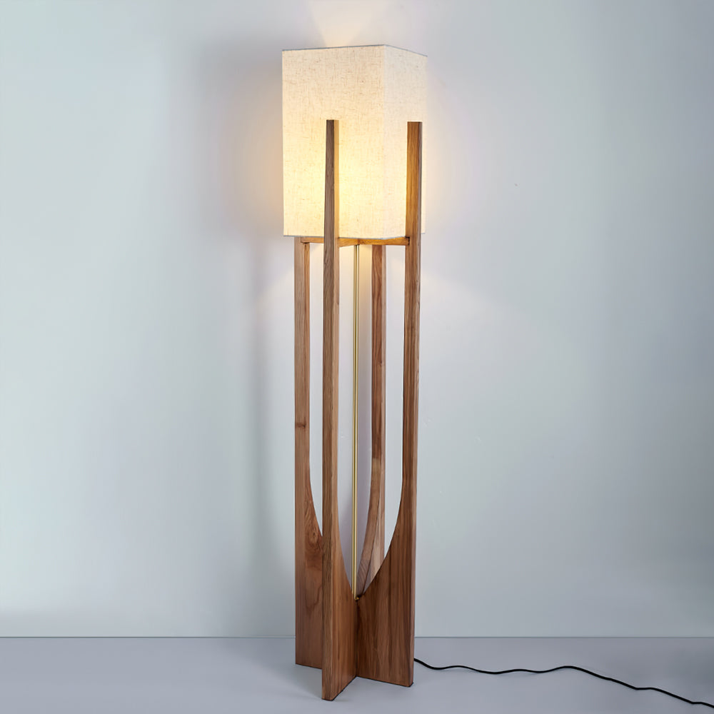 Winchester Willow Arc Lamp