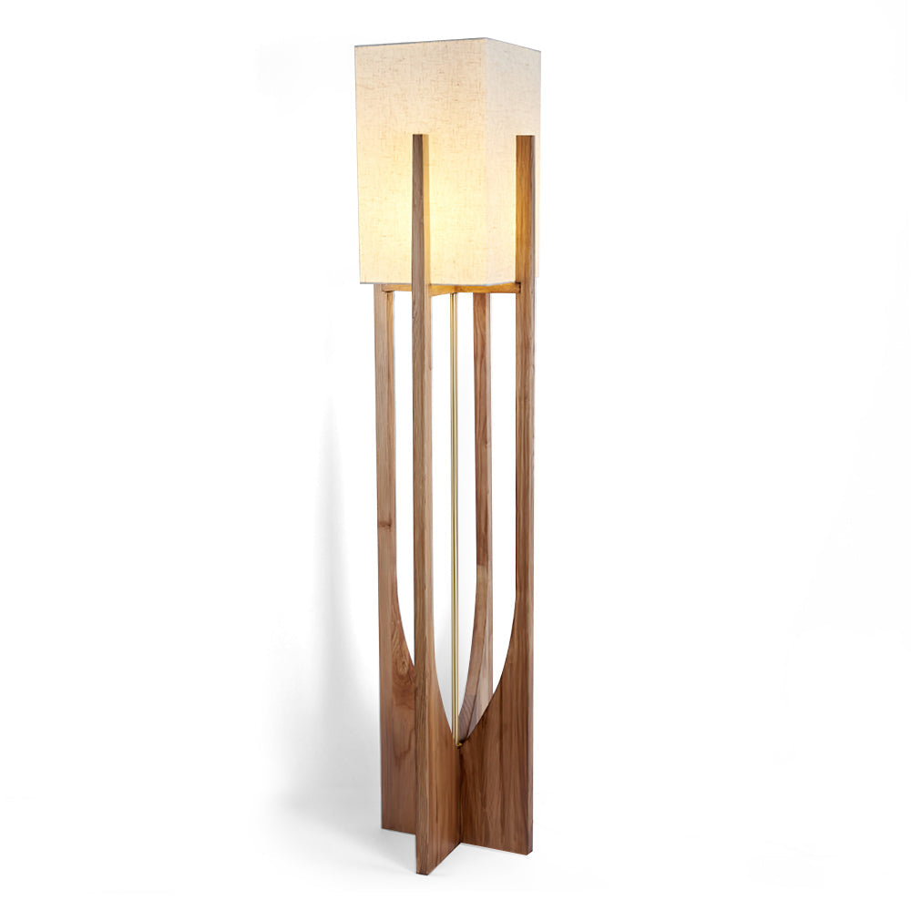 Winchester Willow Arc Lamp