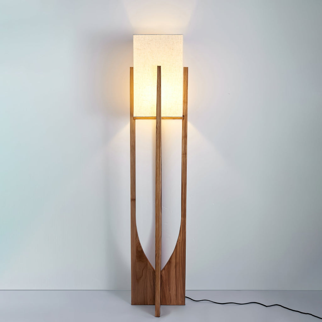 Winchester Willow Arc Lamp