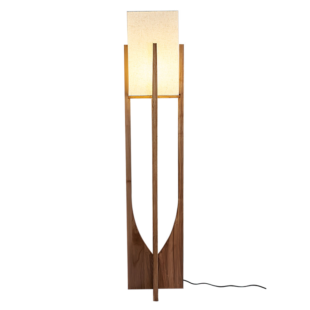 Winchester Willow Arc Lamp