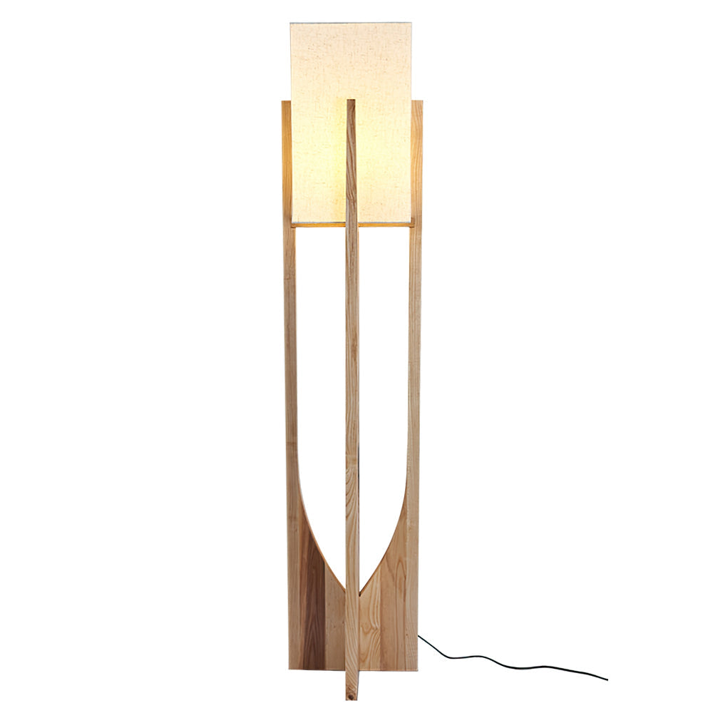 Winchester Willow Arc Lamp