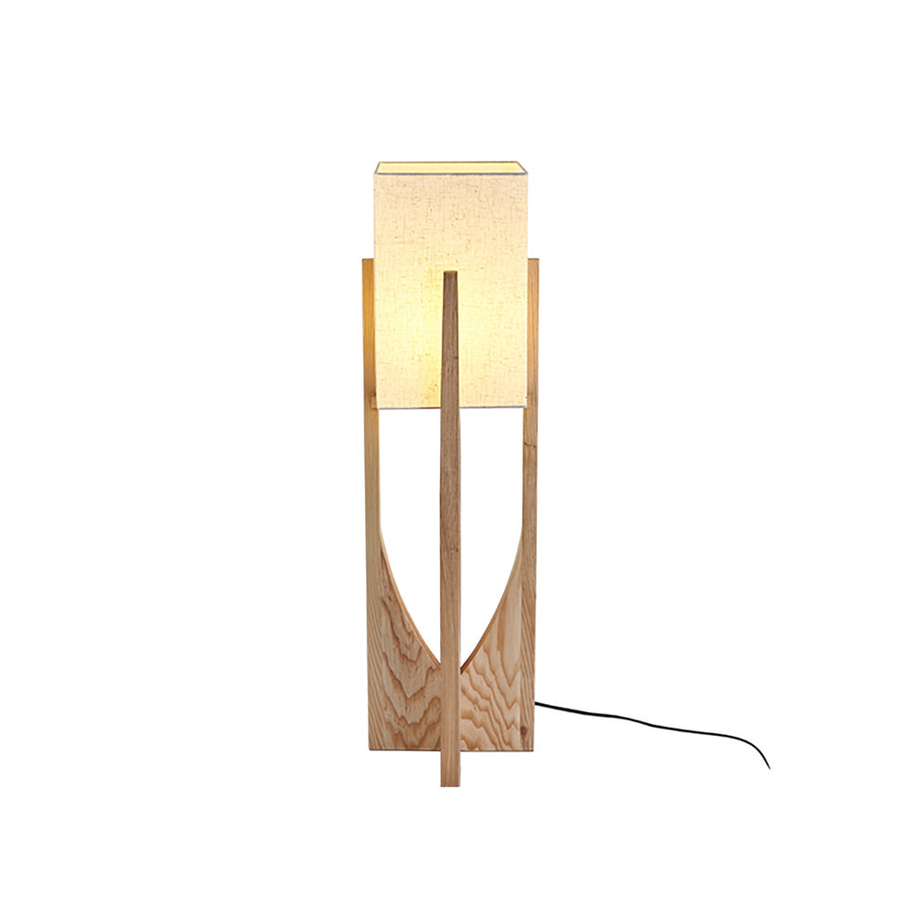 Winchester Willow Arc Lamp