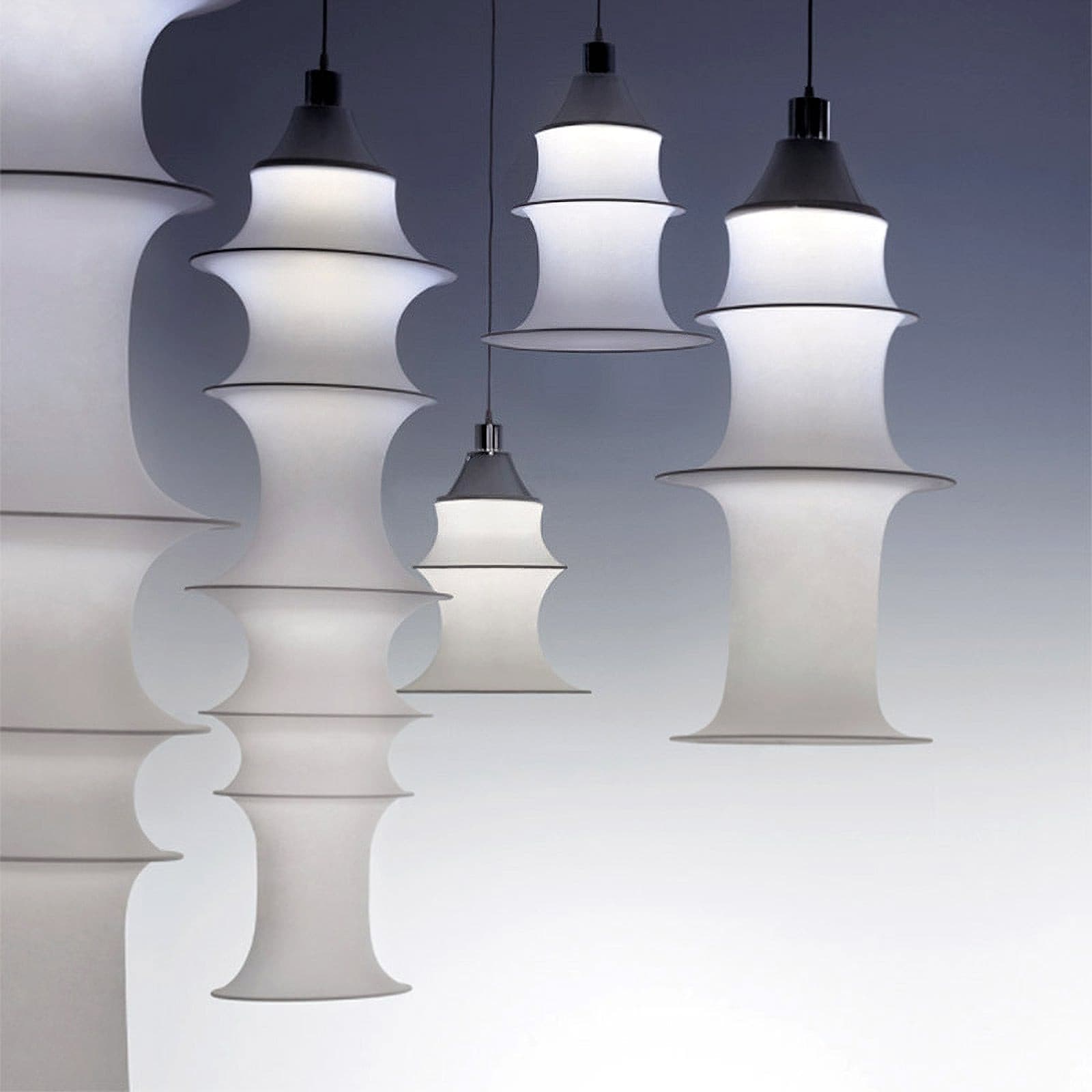 WINCHESTER HANGING GLASS ILLUMINATOR