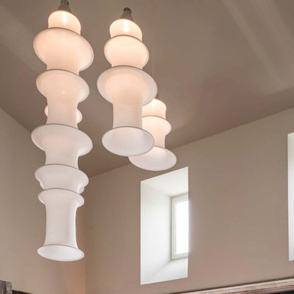 WINCHESTER HANGING GLASS ILLUMINATOR