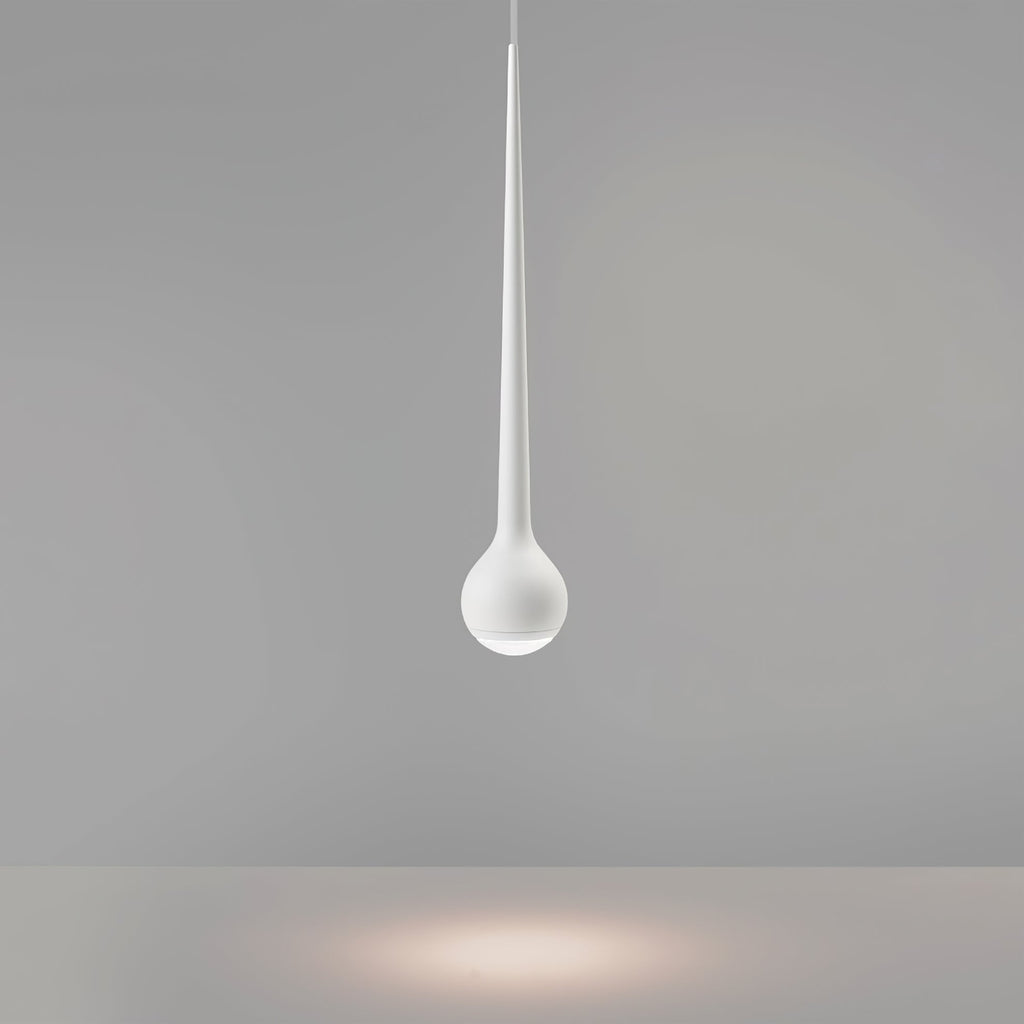 RAVENSCROFT DRAPED GLASS HANGING LANTERN