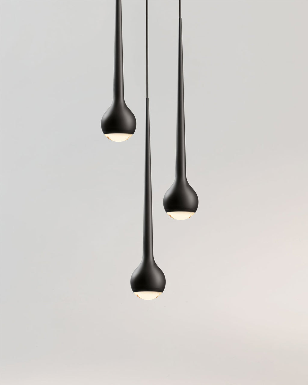 RAVENSCROFT DRAPED GLASS HANGING LANTERN