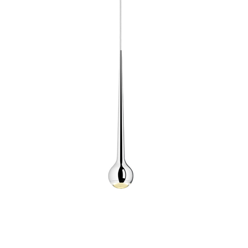 RAVENSCROFT DRAPED GLASS HANGING LANTERN