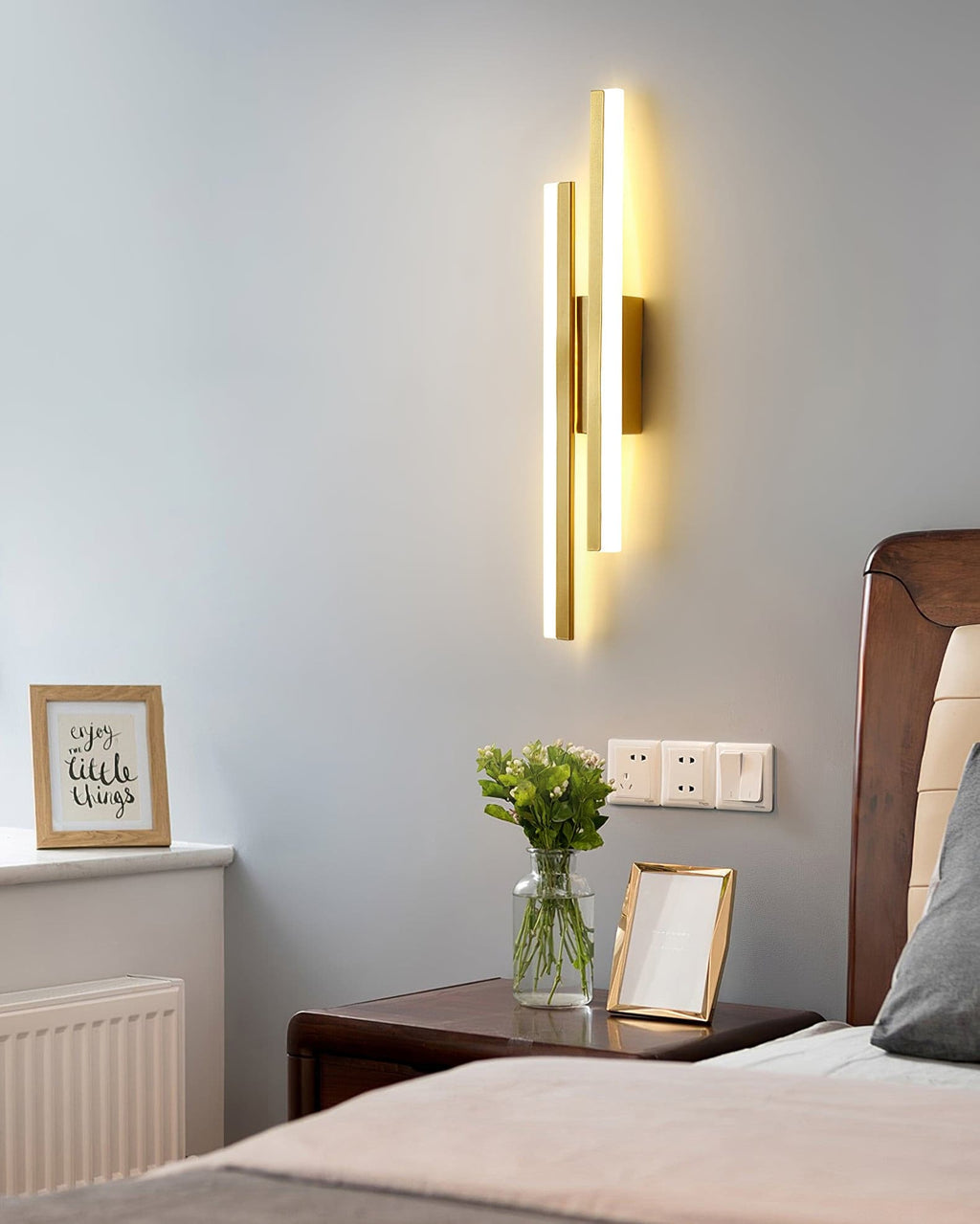 Langley Heritage Wall Sconce