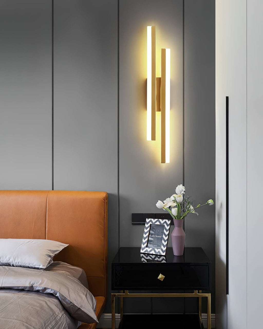 Langley Heritage Wall Sconce