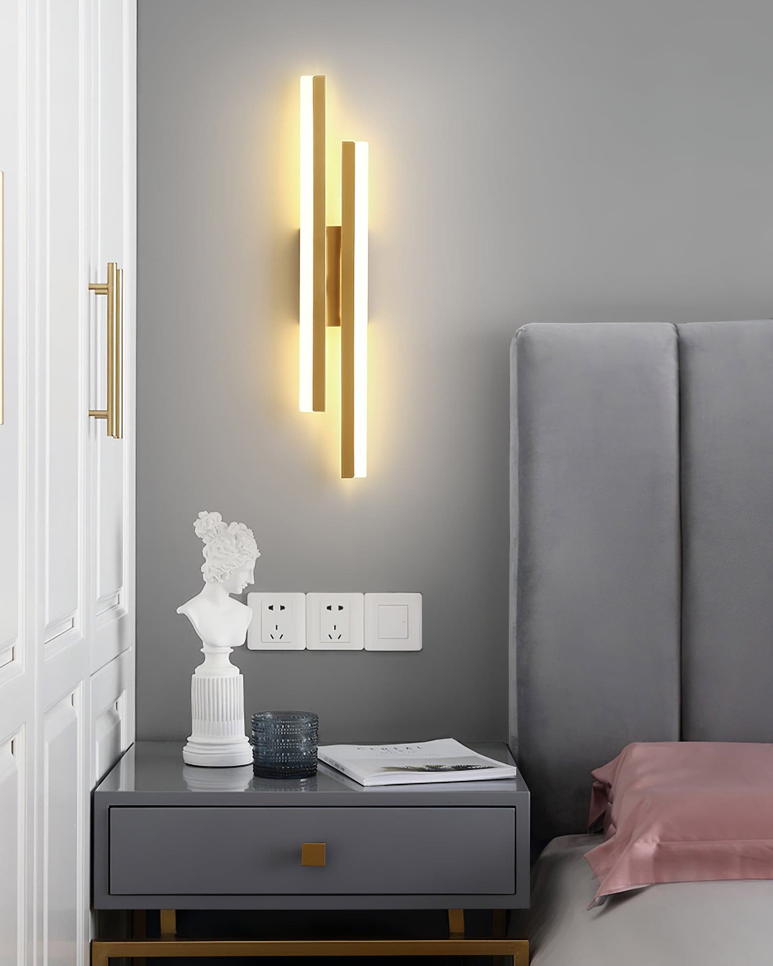 Langley Heritage Wall Sconce