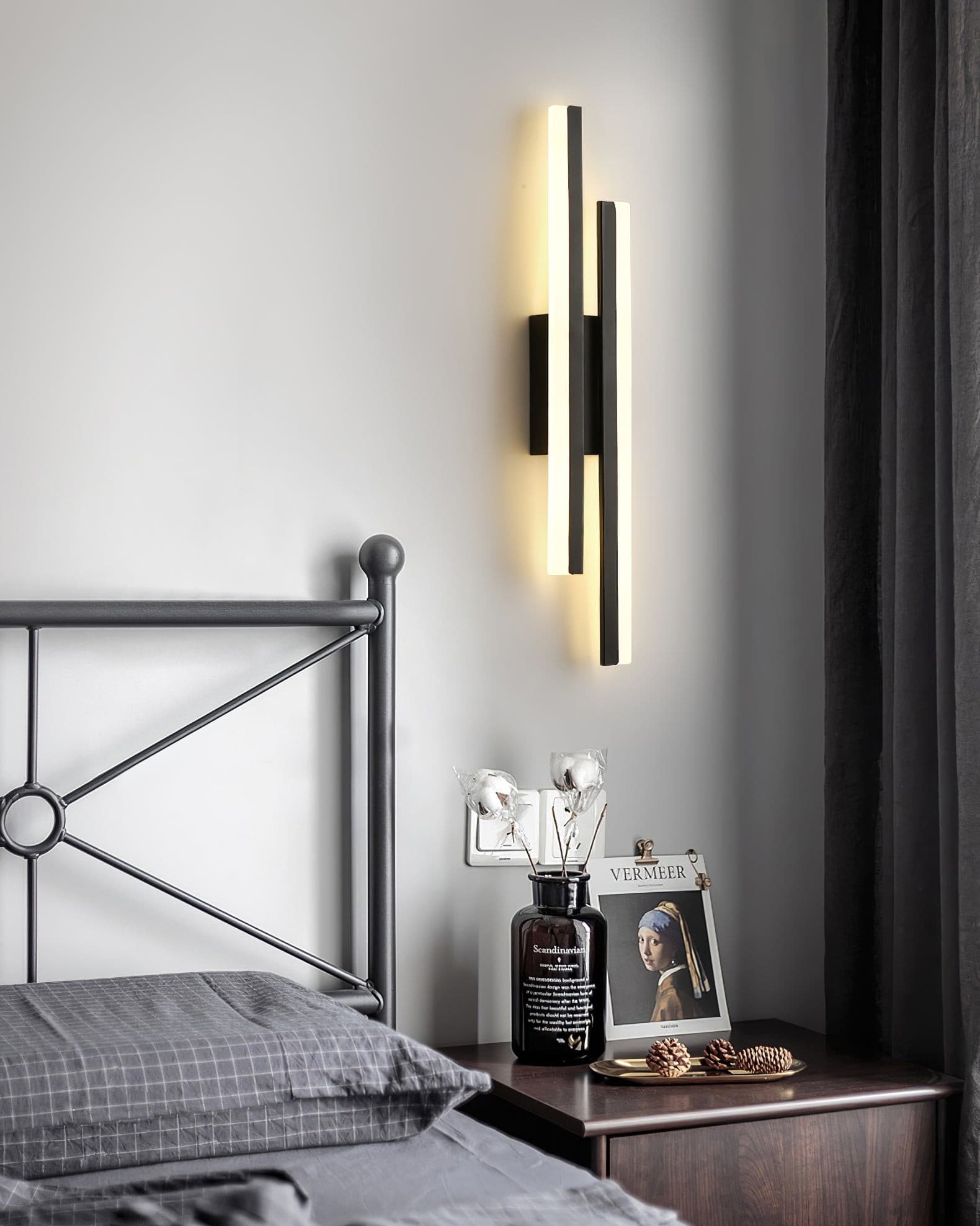 Langley Heritage Wall Sconce